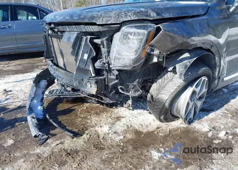 2020 Kia Telluride Ex z USA, uszkodzony, nr VIN 5XYP3DHC9LG012948